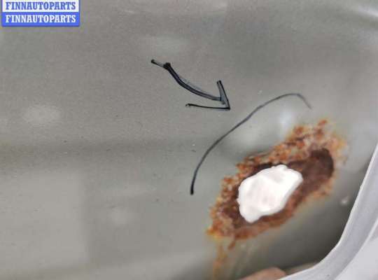 купить Крышка багажника (дверь задняя) на Opel Astra H (2004-2009)