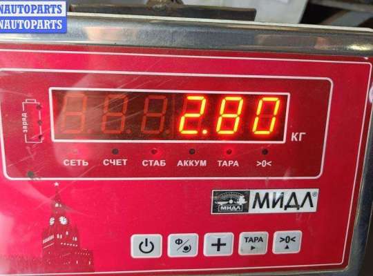 купить Пружина подвески задняя на BMW 5 E39 (1995-2003)