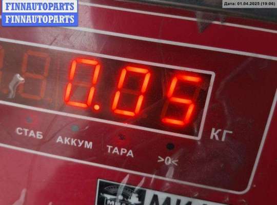купить Ус под фару левый на BMW 3 E46 (1998-2006)