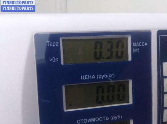 Ручка крышки багажника (задней двери)