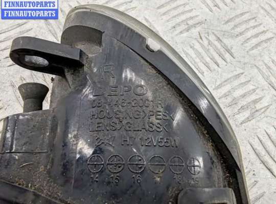 купить Фара противотуманная правая на Audi A6 C6 (2004-2011)