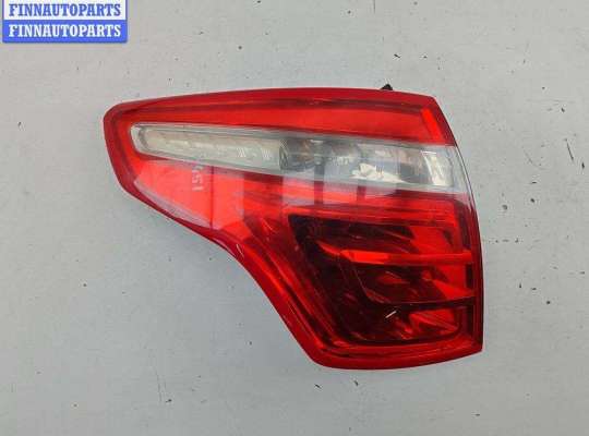 Фонарь задний левый CT1114362 на Citroen C4 Picasso