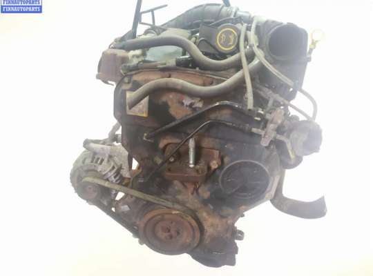 купить Двигатель (ДВС) на Ford Transit (2000-2006)