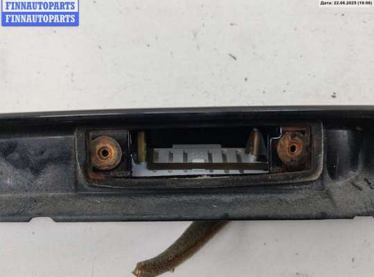 купить Накладка подсветки номера на Opel Zafira A (1999-2005)