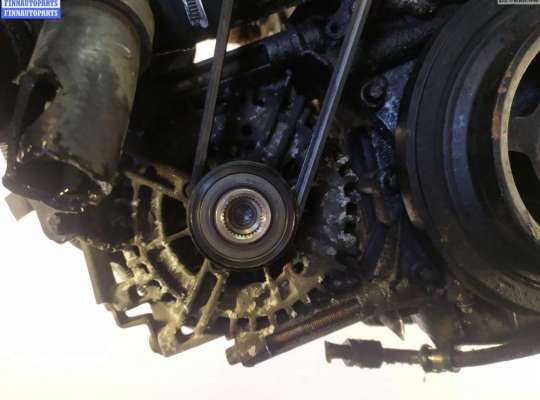 купить Двигатель (ДВС) на Mercedes W203 (C)