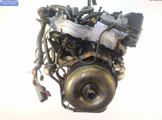 купить Двигатель (ДВС) на Mercedes W203 (C)
