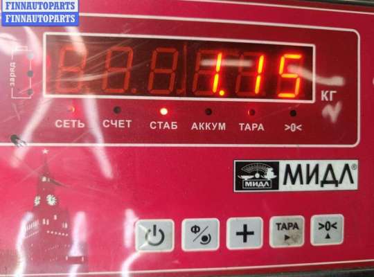 купить Домкрат на Audi A4 B6 (2001-2004)