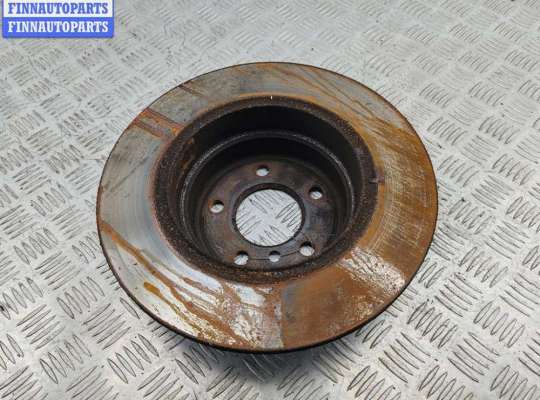 купить Диск тормозной задний на BMW X5 E53 (1999-2006)