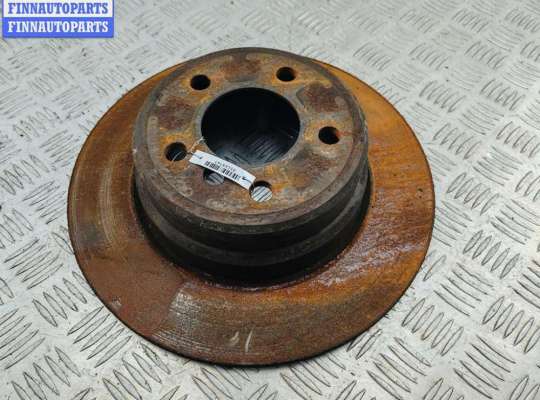 купить Диск тормозной задний на BMW X5 E53 (1999-2006)