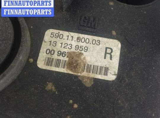 купить Фара противотуманная правая на Opel Vectra C (2002-2008)