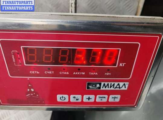 купить Бампер передний на Opel Zafira A (1999-2005)