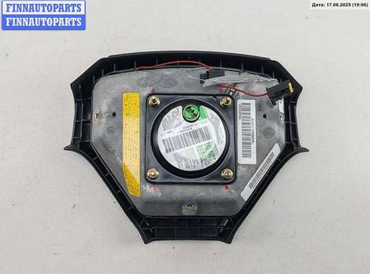 купить Подушка безопасности (Airbag) водителя на Hyundai Getz