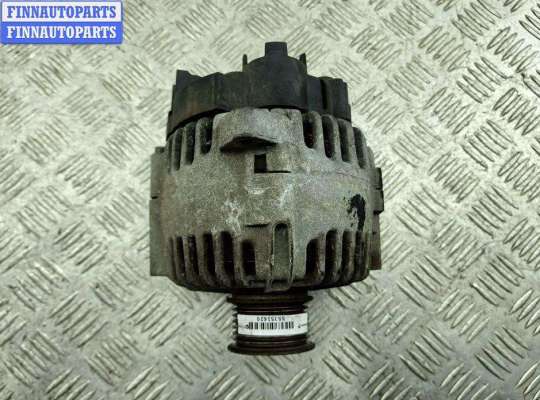 Генератор RN1576564 на Renault Scenic II (2003-2009)