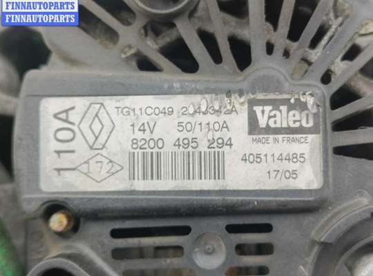 купить Генератор на Renault Scenic II (2003-2009)