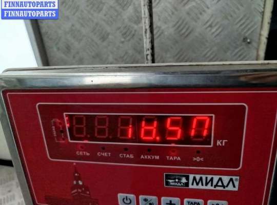 купить Дверь боковая задняя левая на Opel Vectra C (2002-2008)