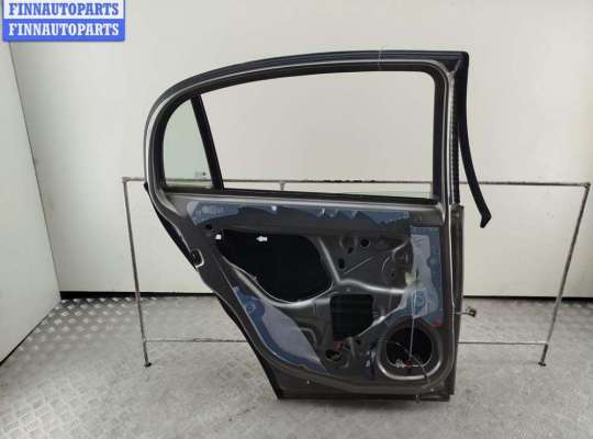 купить Дверь боковая задняя левая на Opel Vectra C (2002-2008)