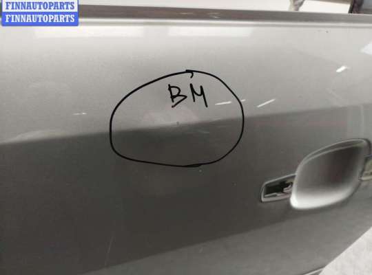 купить Дверь боковая задняя левая на Opel Vectra C (2002-2008)