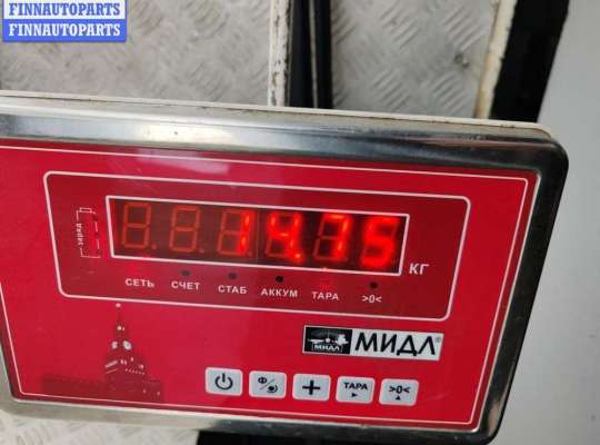 купить Дверь боковая задняя левая на Volkswagen Passat B6