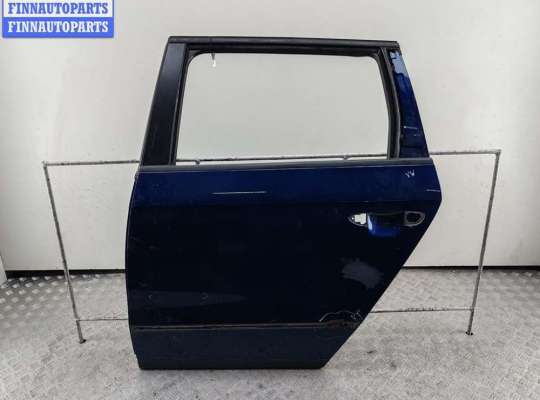 купить Дверь боковая задняя левая на Volkswagen Passat B6