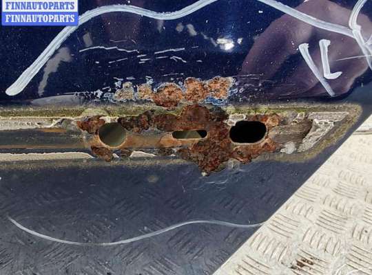 купить Дверь боковая задняя левая на Volkswagen Passat B6