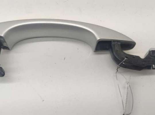 купить Ручка двери наружная задняя левая на Audi A4 B8 (2007-2015)