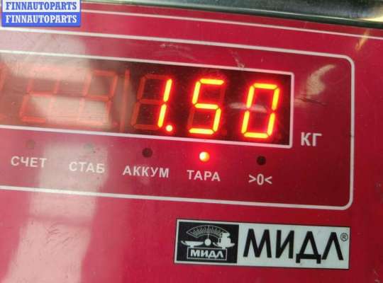 купить Шкив коленвала на Ford Focus II (2004-2011)