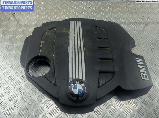 купить Накладка декоративная на двигатель на BMW 3 E90/E91/E92/E93 (2005-2013)