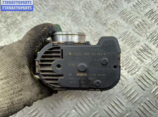 купить Заслонка дроссельная на Audi A4 B6 (2001-2004)