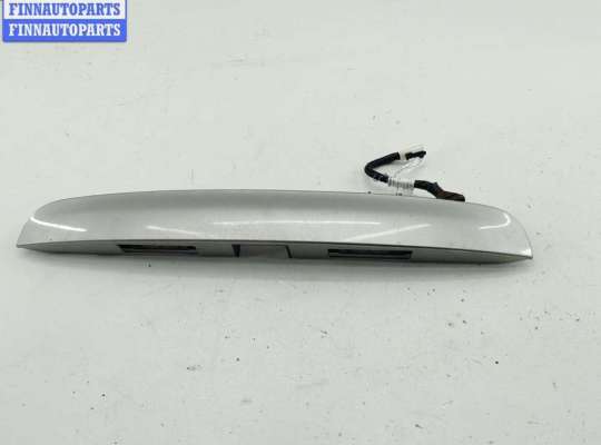 Накладка подсветки номера NS968932 на Nissan Note