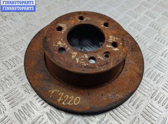 купить Диск тормозной задний на Mercedes Sprinter W901-W905 (1995-2006)