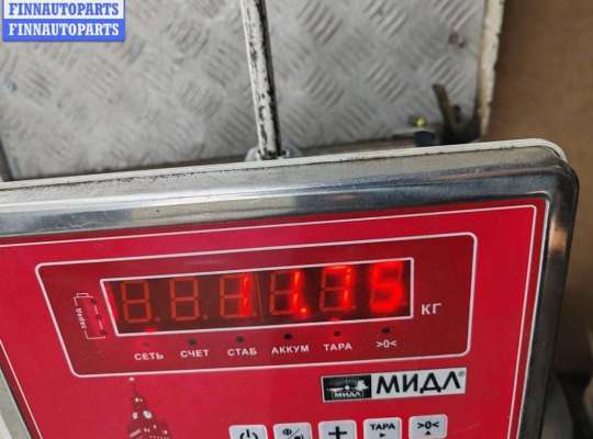 купить Дверь боковая задняя левая на Audi A4 B7 (2004-2008)