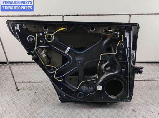 купить Дверь боковая задняя левая на Audi A4 B7 (2004-2008)