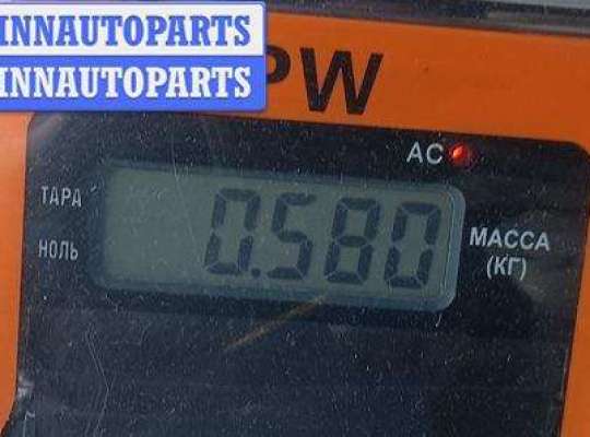 Планка подсветки номера на SEAT Alhambra I (7MS)