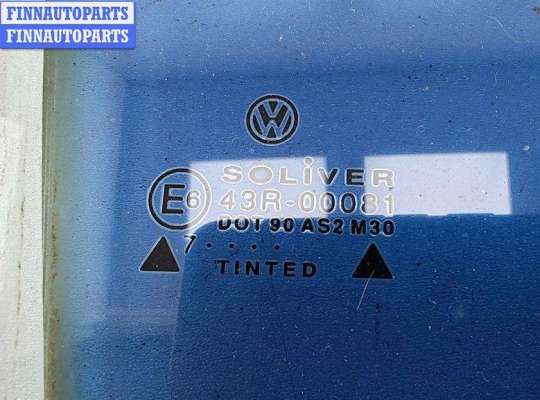 купить Стекло двери задней правой на Volkswagen Passat B5
