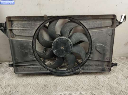 купить Вентилятор радиатора на Ford Focus II (2004-2011)
