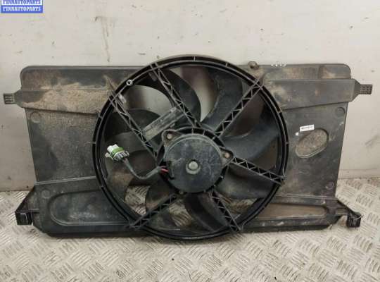 купить Вентилятор радиатора на Ford Focus II (2004-2011)