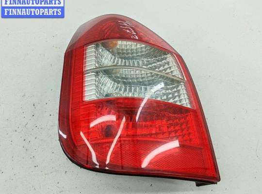 Фонарь задний левый OP2374895 на Opel Zafira A (1999-2005)