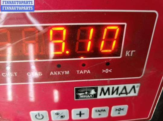 Рулевая рейка на Ford Focus II