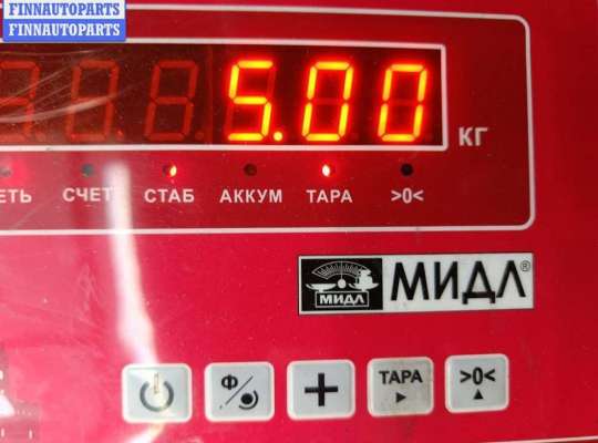 купить Усилитель бампера переднего на Opel Zafira A (1999-2005)