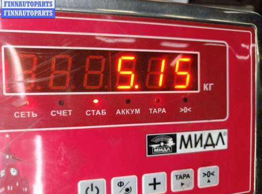 купить Полуось передняя левая на Peugeot 308 T7 (2007-2013)