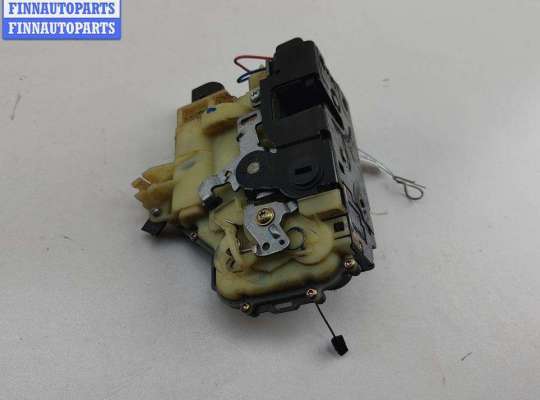 Замок боковой двери на Skoda Superb I (3U)