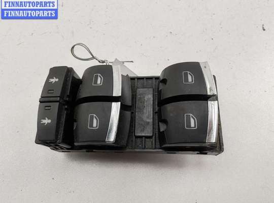 купить Блок кнопок управления стеклоподъемниками на Audi Q7 4L (2005-2015)
