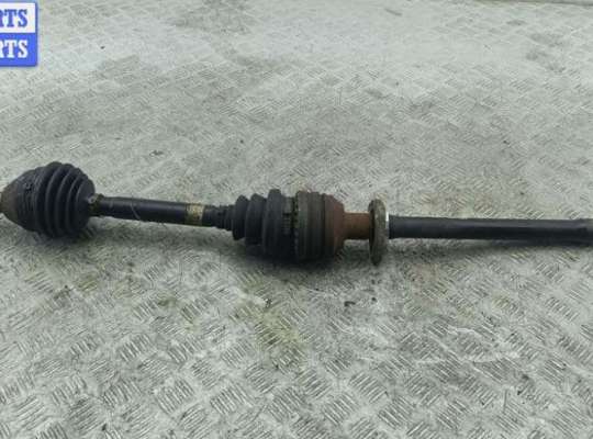 купить Полуось передняя правая на Opel Vectra C (2002-2008)