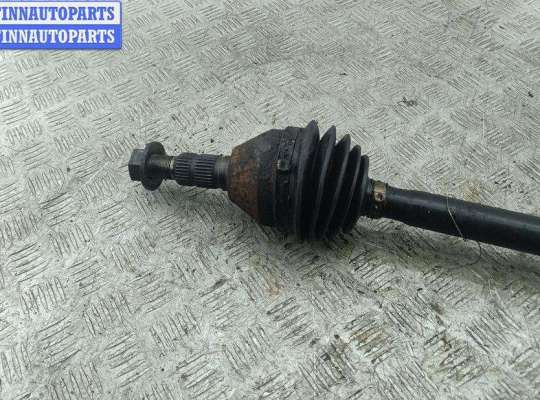 купить Полуось передняя правая на Opel Vectra C (2002-2008)