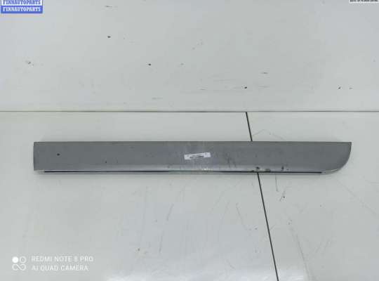 Молдинг двери задней правой AU740107 на Audi A4 B6 (2001-2004)