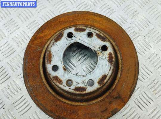 Диск тормозной задний CT1142496 на Citroen C5 (2001-2008)