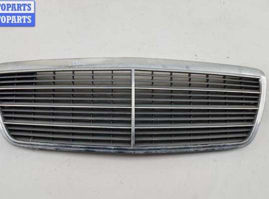 Купить Решетка радиатора на Mercedes E-Class W210 (1995-2002) Решетка радиатора MB1687352 на Mercedes E-Class W210 (1995-2002)