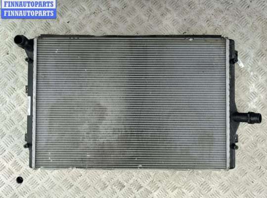 купить Радиатор основной на Audi A3 8P (2003-2012)