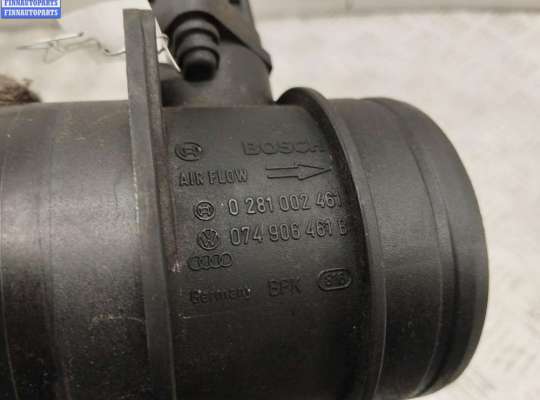 купить Расходомер (измеритель потока воздуха) на Volkswagen Sharan (2000-2010)