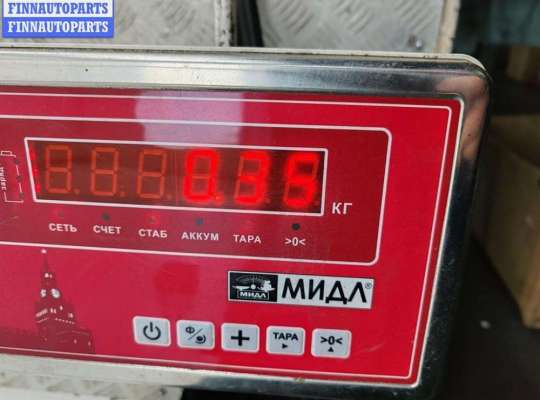 купить Замок капота на Audi A6 C5 (1997-2005)